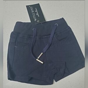 Littlw bipsy NWT shorts 3-6m